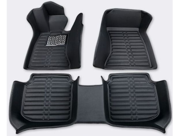 Fitted Foot Mat For Camry 2007/2012