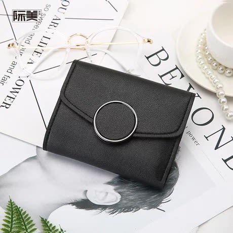 Ladies Pocket Size Wallet