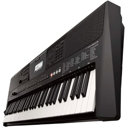 Psr-e463 Keyboard -61-key