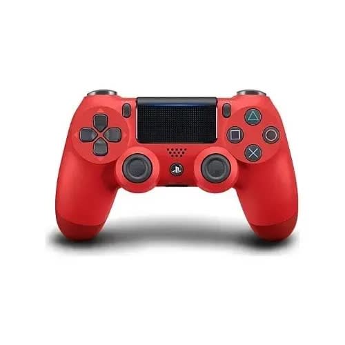 Sony Ps4 Pad Wireless Controller- Red