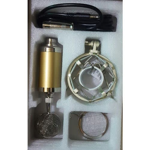 Shure Studio Condenser Broadcasting & Recording Microphone