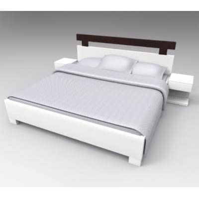 Boa Furniture- Luxury Kneak Bedframe -6ft X 6ft
