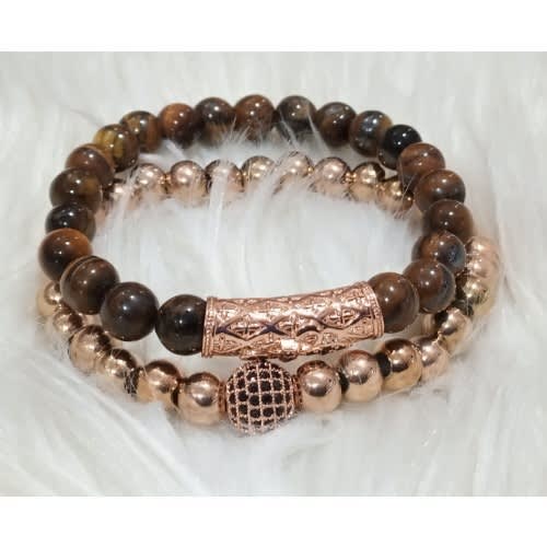 Bracelets - Set Of 2