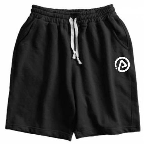 Short Pants - Black