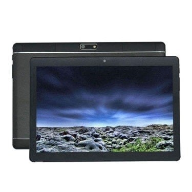 A10 Zoom Support Kids Tablet 10.1 Inch 64GB, 4GB RAM, 4G LTE, 4000mAh - Black