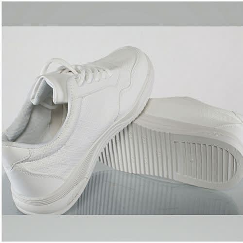 Men's Sneakers Canvas - White