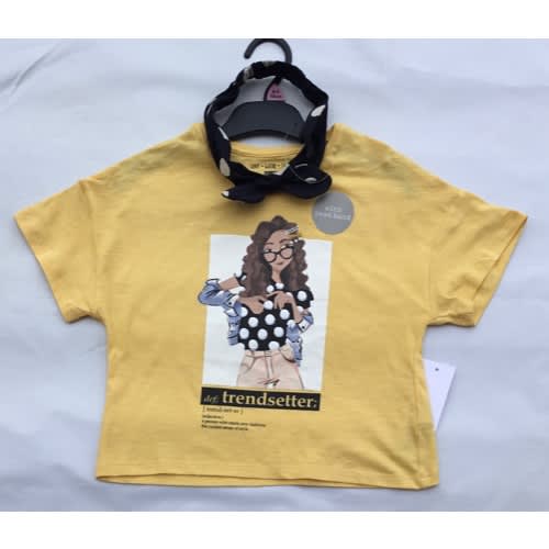 Girls 2 Piece Set
