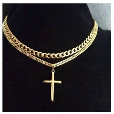 Cuban Necklace