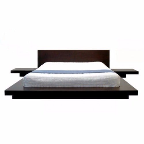Majestic Platform Bed Frame 7feet X 6feet