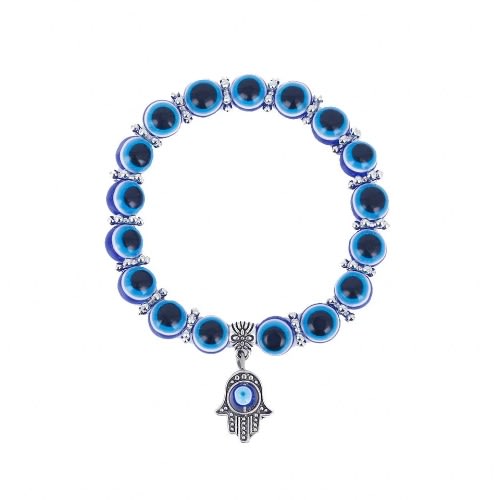 Hand Bracelet -Blue