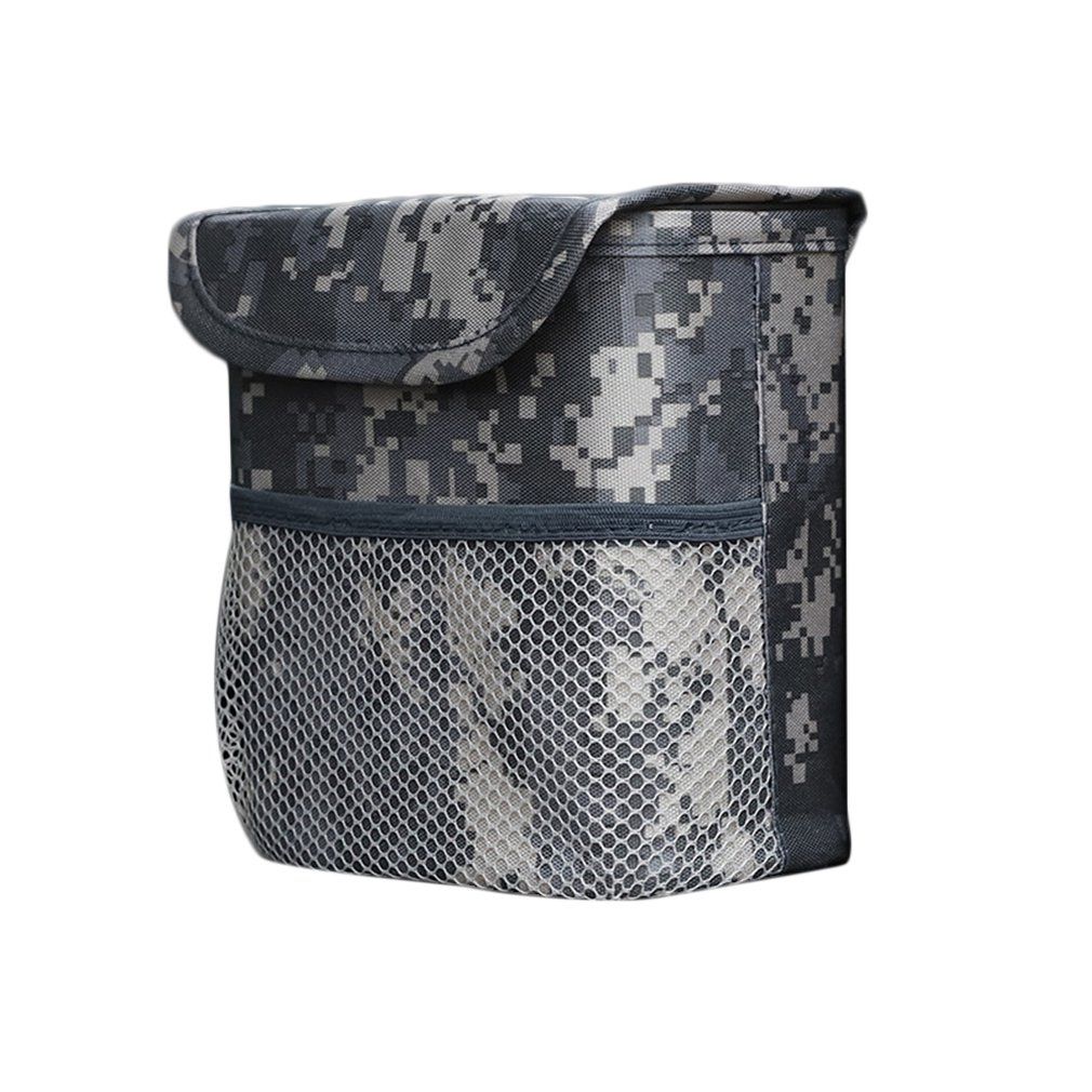 Car Waterproof Trash Can Pack Bag