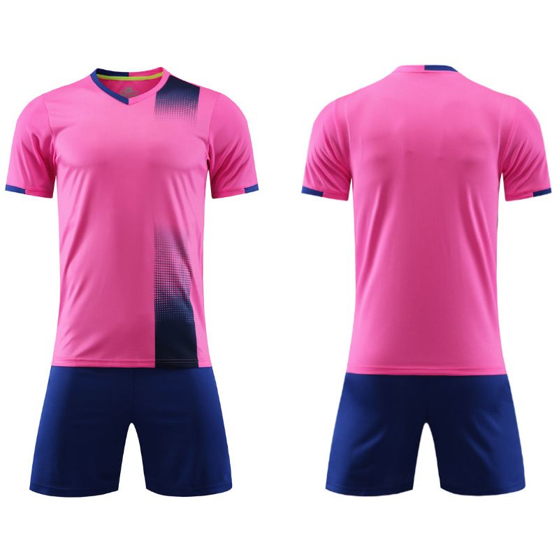 Women Men Adult Trainning Football Jersey Football Outfit Sets Boys And Girls Soccer Jerseys Uniform Kids Sports Clothes