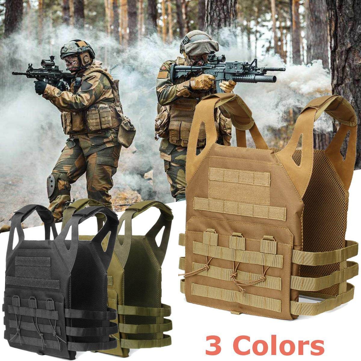 Condor 201042 MOLLE PALS Modular Lightweight ESAPI Sentry Plate Carrier Green