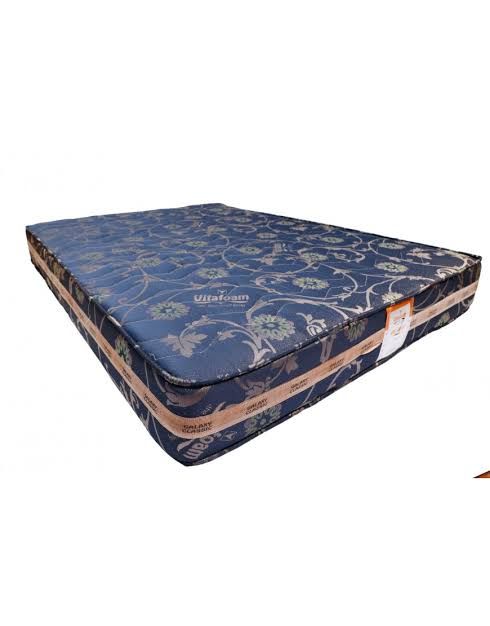 VITAFOAM SUPREME HIGH DENSITY MATTRESS 6*6*8(Lagos,Ogun,Ib)