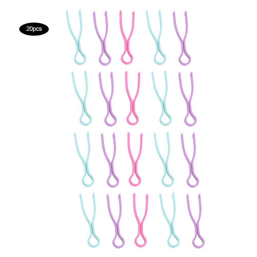 20Pcs Bobbin Fixed Clip Bobbin ​Thread Holder Clips Sewing
