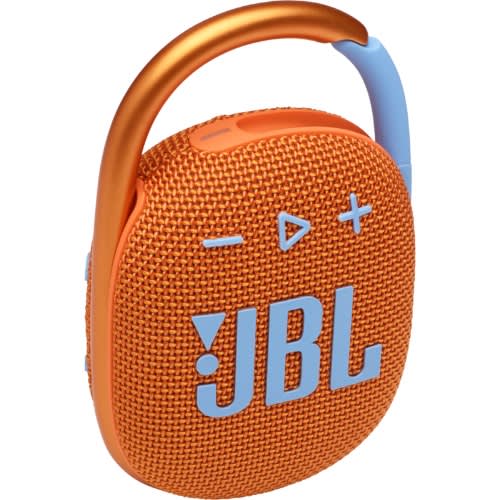 Clip 4 Portable Bluetooth Speaker - Orange