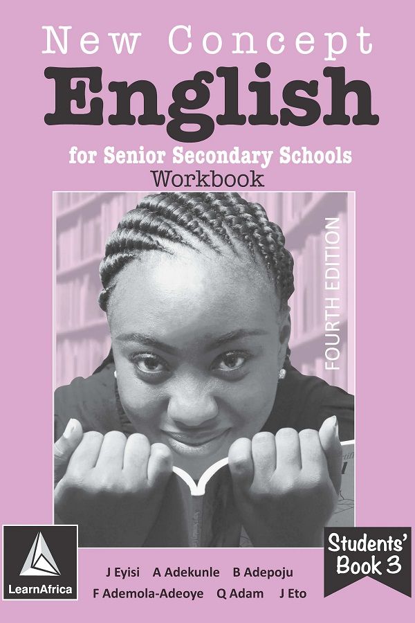 New Concept English For SSS Workbook 3