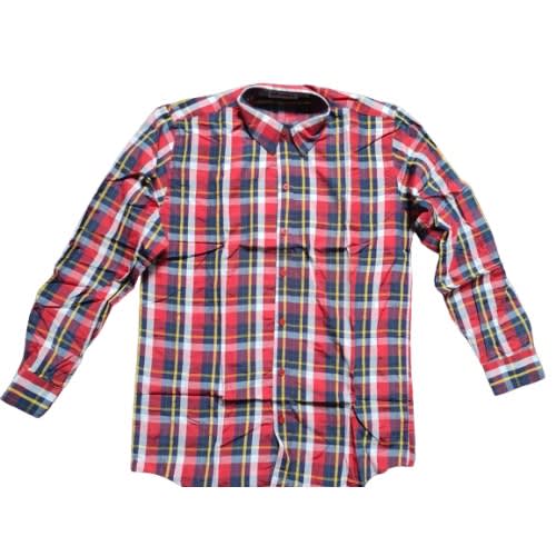 Men's Check Shirt - Multicolor