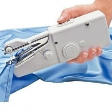 Handy Stitch Portable Cordless Sewing Machine + Free Sewing Kit