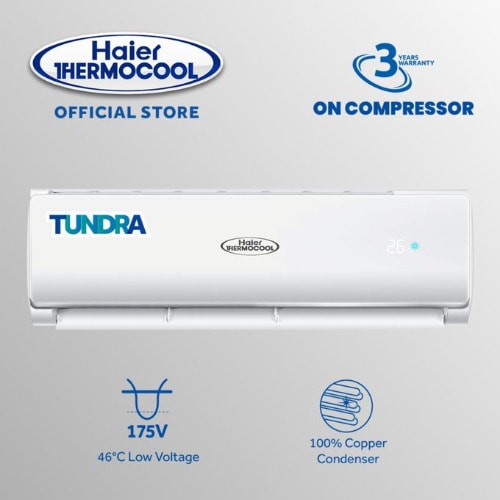 1HP Tundra Air Conditioner - HSU-09TESN-01