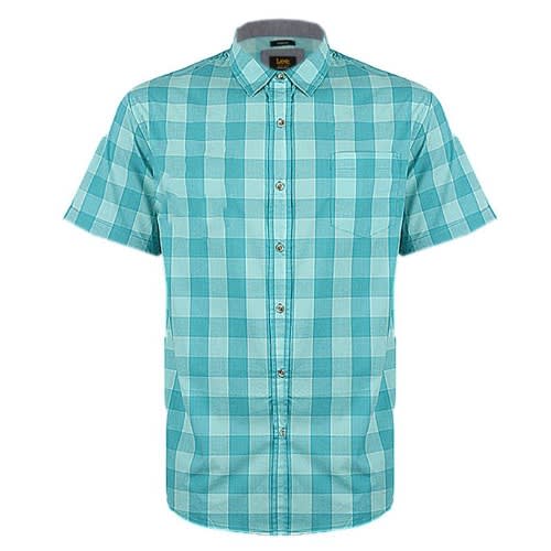 Men's Regular Fit Stretch Shirt
