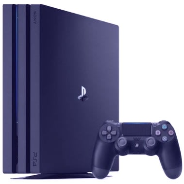 Ps4 Pro 1TB Console