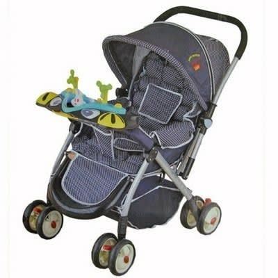 Baby Stroller 3-1