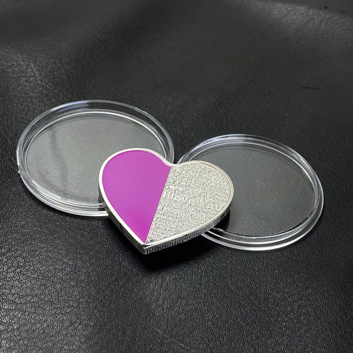 Love Coins Tokens Metal Coins Love Word Collection Coins