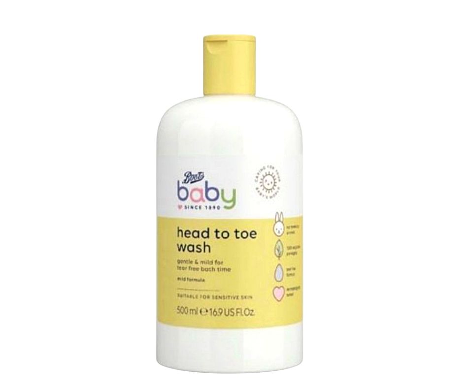 Baby Hair Shampoo Kids Baby Shampoo And Conditioner