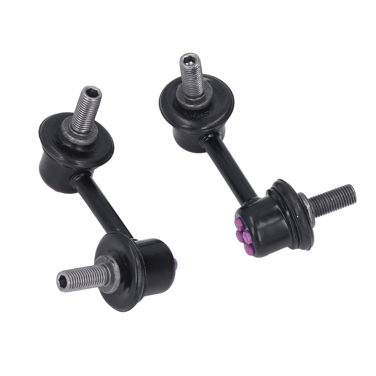 2PCS Front Engine Suspension Sway Bar Links 51320SNAA02