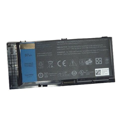 Precision M6600 M4600 M4700 M4800 M6700 M6800 Laptop Battery FV993 KJ321 FJJ4W R7PND PG6RC RY6WH,  Models Are In The Description Below