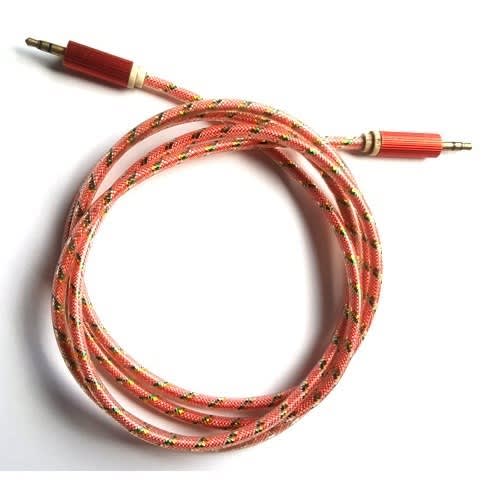 3m-3.5mm Jack To Jack Stereo Audio Cable