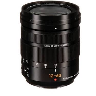 Lens - 12-60mm - 2.8-4.0 Asph