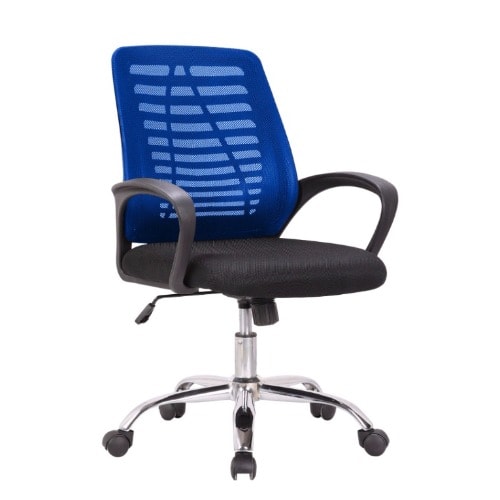Victory Office Chair - Blue Back
