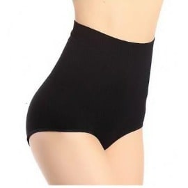 Girdle Pant - Black