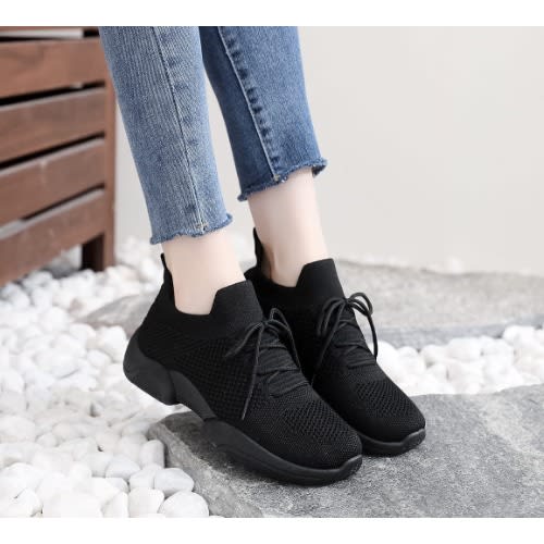 Ladies Breathable Sneakers
