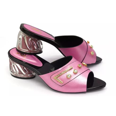 Slippers - Pink