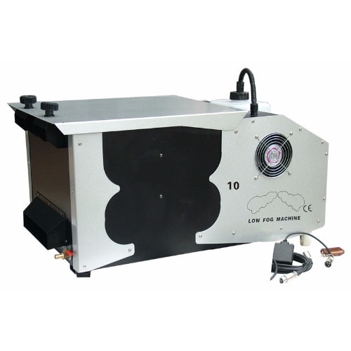 Low Fog Machine