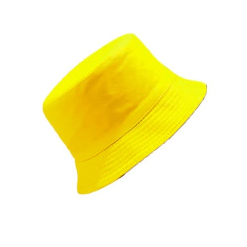 Reversible Lighthouse Bucket Hat -neon