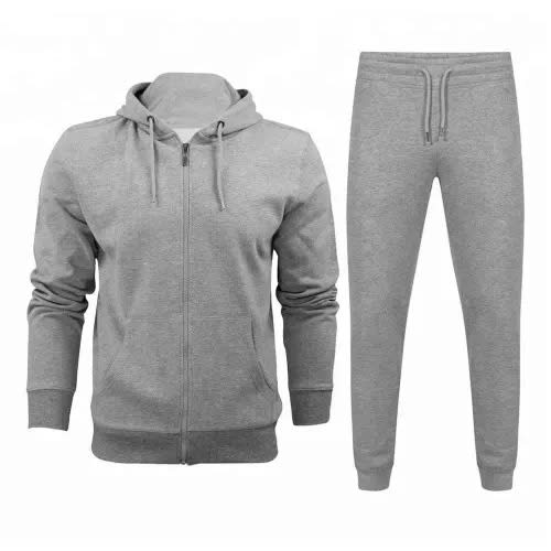 Fashion House Hoodie Jacket And Jogger For Men