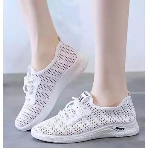 Breathable Sneakers For Ladies