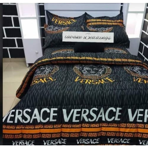 Versace Inspired Duvet