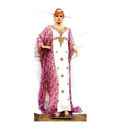 Long Free Gown
