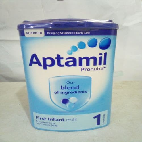 Nutricia - Aptamil Pronutra 1 First Infant Milk From 0 - 6 Months - 800g