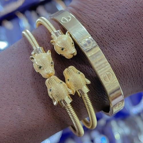 Men's Bracelet - 3 Pcs