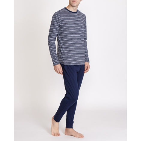 Long-sleeved Lounge Set