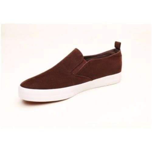 Dark Brown Sneakers