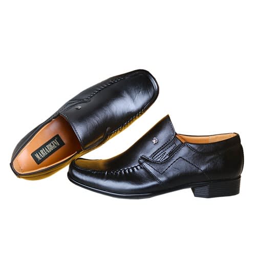Mens Loafers - Black