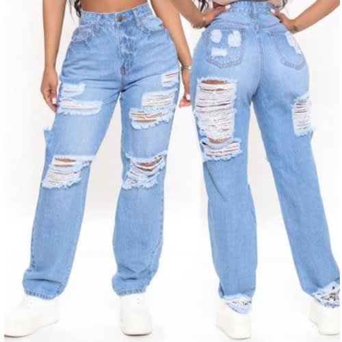 Ripple Boyfriend Jean