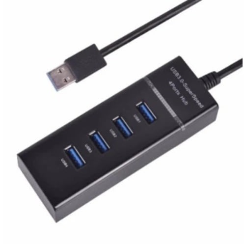 3.0 Usb Hub - 4 Ports